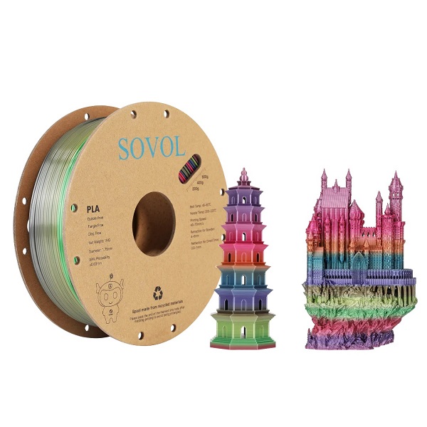 sovol-silk-filament-pla