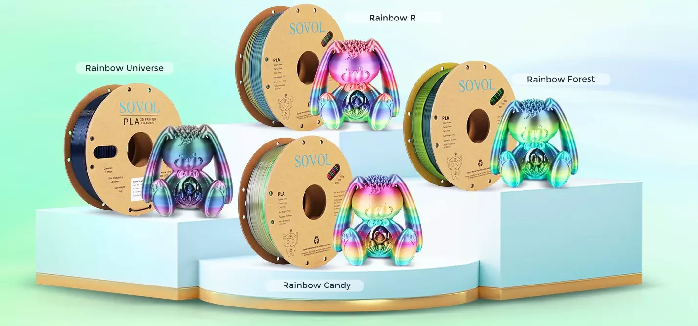 sovol-silk-rainbow-filament-pla+