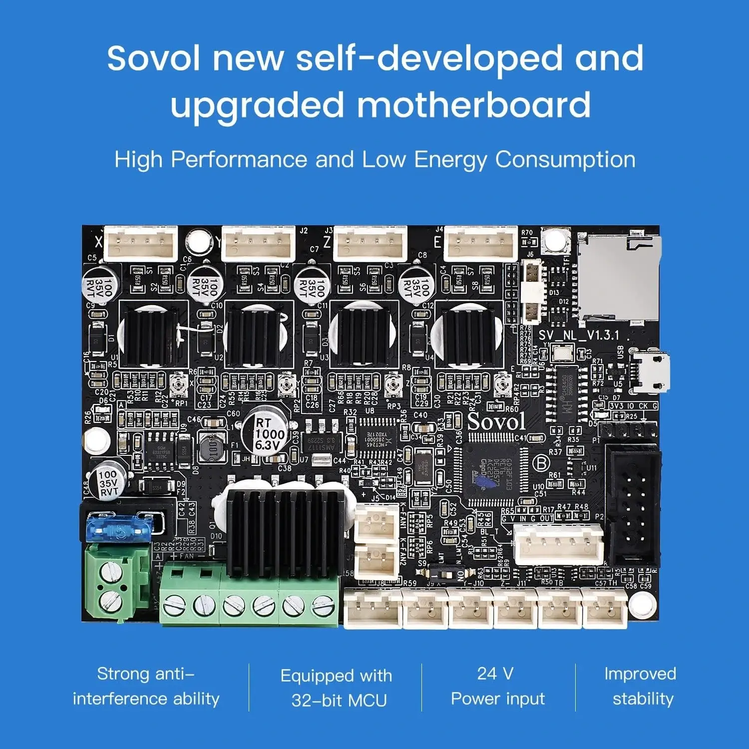 sovol-new-sv06-sv06plus-32bit-silent-board